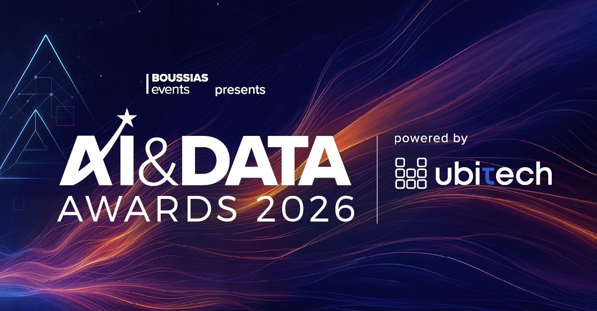 AI & Data Awards 2026 – Celebrating the Human Forces Behind the ...
